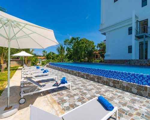 Homestead Seaview Phu Quoc Hotel 3* — Фукуок, Вьетнам