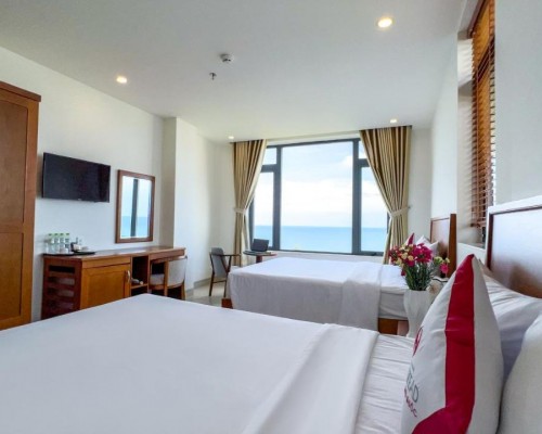 Homestead Seaview Phu Quoc Hotel 3* — Фукуок, Вьетнам