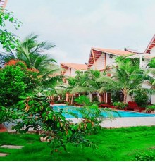 Camellia Resort & Spa 4*