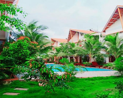 Camellia Resort & Spa 4* на Фукуоке: что важно знать