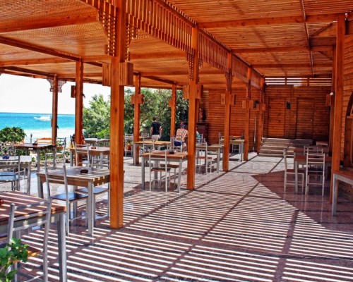 King Tut Aqua Park Beach Resort 4* — Хургада, Египет