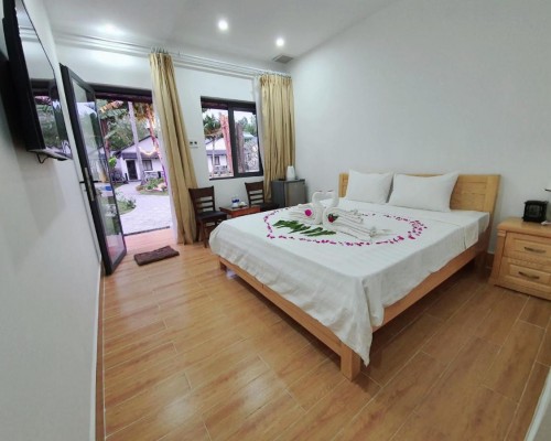 Rum Resort 3* на Фукуоке: что важно знать перед бронированием