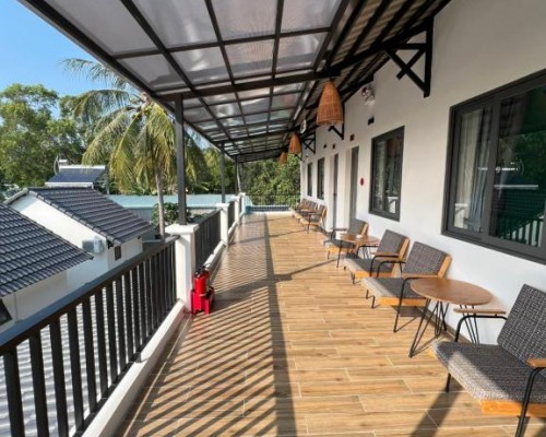 Rum Resort 3* на Фукуоке: что важно знать перед бронированием