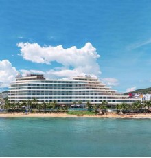 Seashells Phu Quoc Hotel & Spa 5*