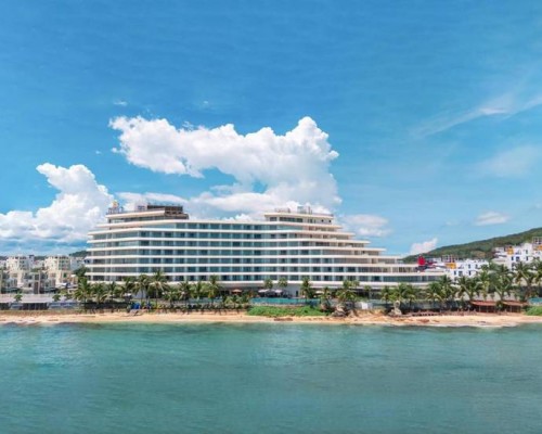 Seashells Phu Quoc Hotel & Spa 5* — Фукуок, Вьетнам