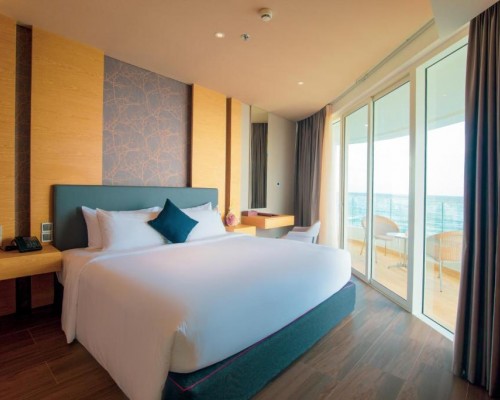 Seashells Phu Quoc Hotel & Spa 5* — Фукуок, Вьетнам