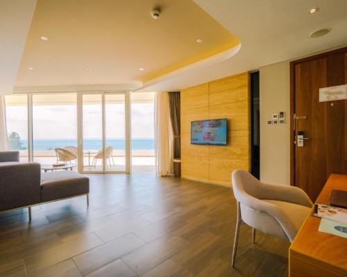 Seashells Phu Quoc Hotel & Spa 5* — Фукуок, Вьетнам