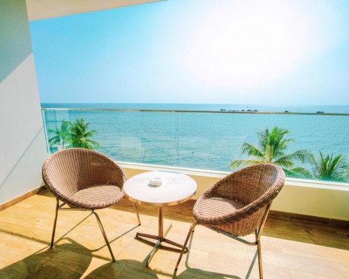 Seashells Phu Quoc Hotel & Spa 5* — Фукуок, Вьетнам