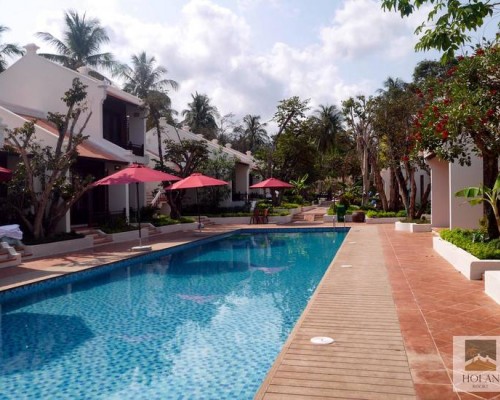 Hoi An Phu Quoc Resort 3* на Фукуоке: что внутри и кому подойдёт
