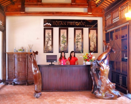 Hoi An Phu Quoc Resort 3* на Фукуоке: что внутри и кому подойдёт