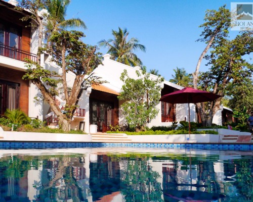 Hoi An Phu Quoc Resort 3* на Фукуоке: что внутри и кому подойдёт