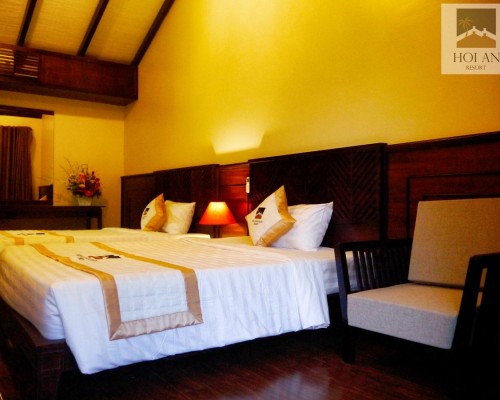 Hoi An Phu Quoc Resort 3* на Фукуоке: что внутри и кому подойдёт