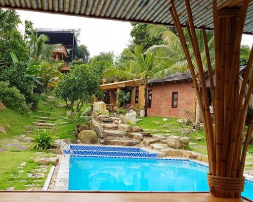 Mely Wow Phu Quoc Resort 3* — Фукуок, Вьетнам