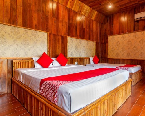 Mely Wow Phu Quoc Resort 3* — Фукуок, Вьетнам