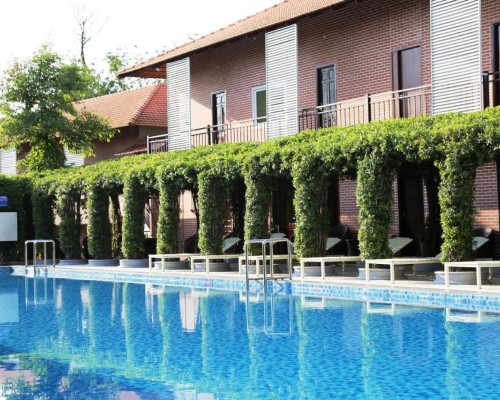 Countryside Phu Quoc Resort 3* — отдых на Фукуоке