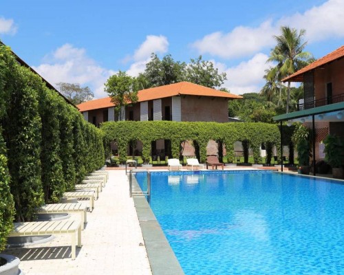 Countryside Phu Quoc Resort 3* — отдых на Фукуоке