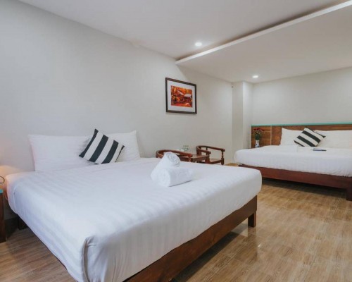 Countryside Phu Quoc Resort 3* — отдых на Фукуоке