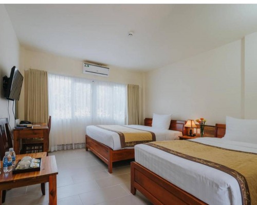 Countryside Phu Quoc Resort 3* — отдых на Фукуоке