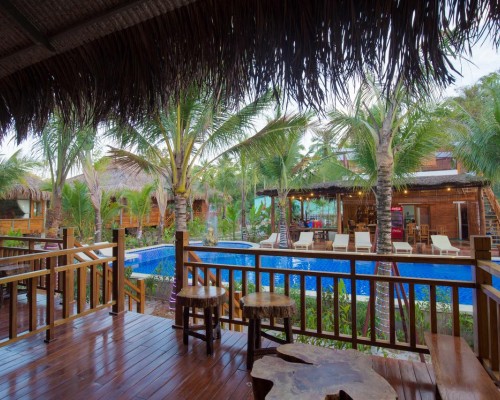 Phu Quoc Greenland 3* — тихий отель на Фукуоке