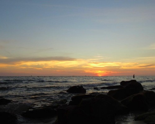 Phu Quoc Greenland 3* — тихий отель на Фукуоке