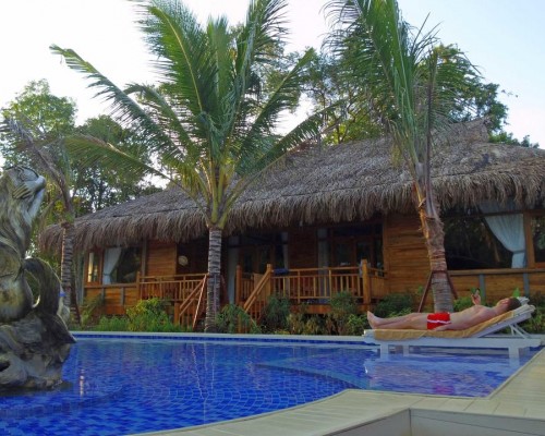 Phu Quoc Greenland 3* — тихий отель на Фукуоке