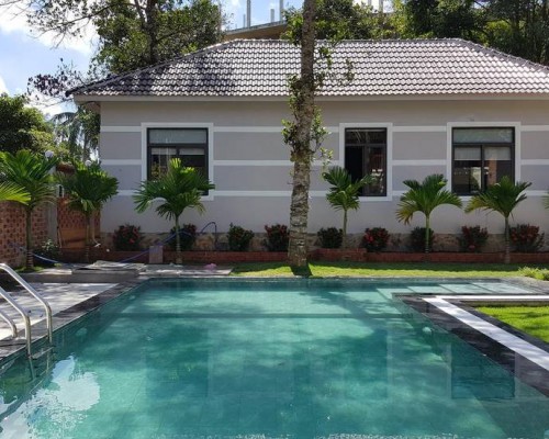 Lotus Villa Phu Quoc — виллы в Cua Lap на Фукуоке