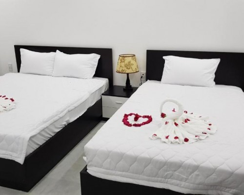 Lotus Villa Phu Quoc — виллы в Cua Lap на Фукуоке