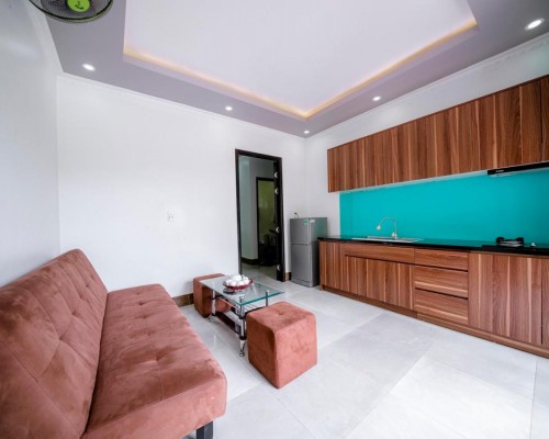 Lotus Villa Phu Quoc — виллы в Cua Lap на Фукуоке