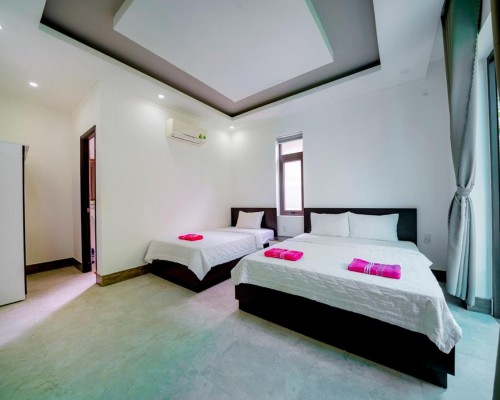 Lotus Villa Phu Quoc — виллы в Cua Lap на Фукуоке