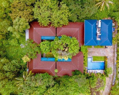 Lotus Villa Phu Quoc — виллы в Cua Lap на Фукуоке
