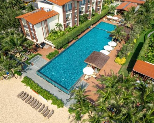 Dusit Princess Moonrise Beach Resort 5* — Фукуок, Вьетнам