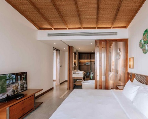 Dusit Princess Moonrise Beach Resort 5* — Фукуок, Вьетнам