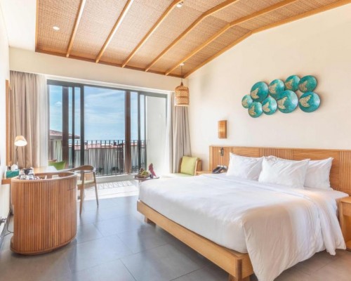 Dusit Princess Moonrise Beach Resort 5* — Фукуок, Вьетнам