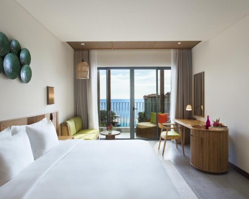 Dusit Princess Moonrise Beach Resort 5* — Фукуок, Вьетнам