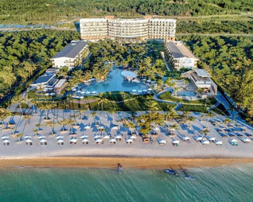Sol by Melia Phu Quoc — 5* на первой линии, Фукуок