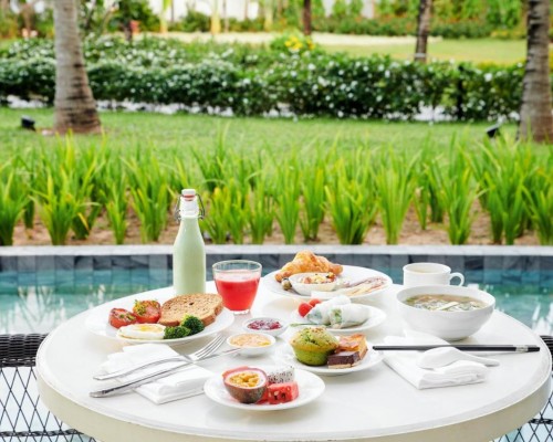 Sol by Melia Phu Quoc — 5* на первой линии, Фукуок