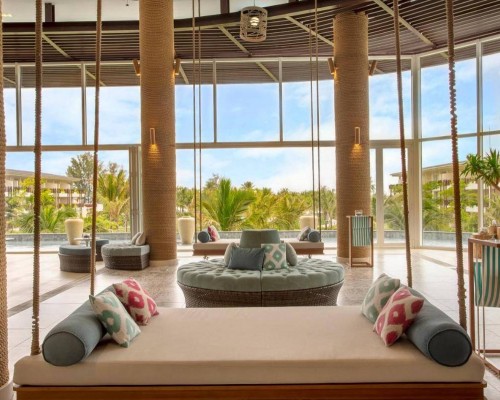 Sol by Melia Phu Quoc — 5* на первой линии, Фукуок