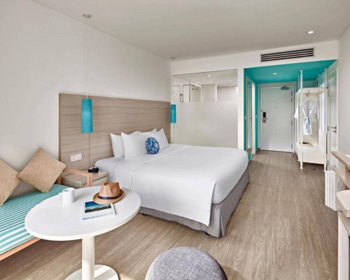 Sol by Melia Phu Quoc — 5* на первой линии, Фукуок