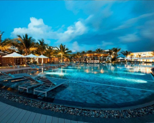 Sol by Melia Phu Quoc — 5* на первой линии, Фукуок