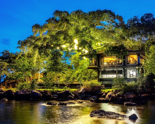 Nam Nghi Phu Quoc Island 5* — отель на Фукуоке