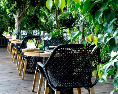 Nam Nghi Phu Quoc Island 5* — отель на Фукуоке