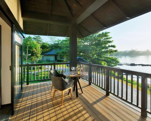 Nam Nghi Phu Quoc Island 5* — отель на Фукуоке