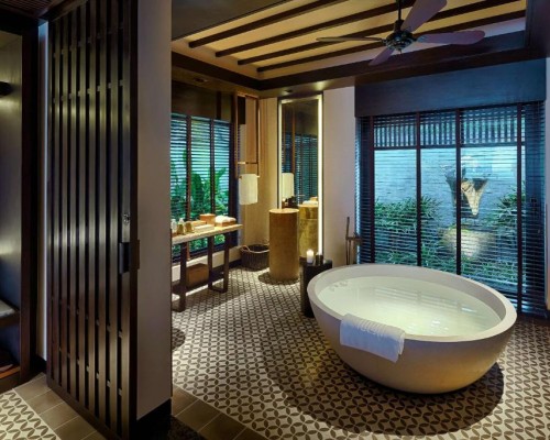 Nam Nghi Phu Quoc Island 5* — отель на Фукуоке