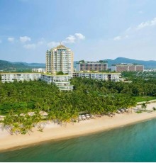 InterContinental Phu Quoc Long Beach Resort 5*