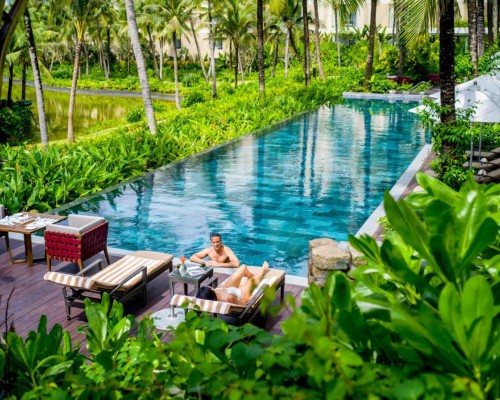 InterContinental Phu Quoc Long Beach Resort 5* — Фукуок, Вьетнам