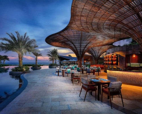 InterContinental Phu Quoc Long Beach Resort 5* — Фукуок, Вьетнам