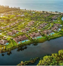 Fusion Resort Phu Quoc 5*