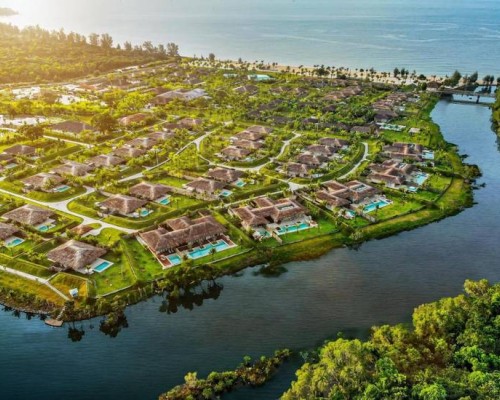 Fusion Resort Phu Quoc 5* на Фукуоке