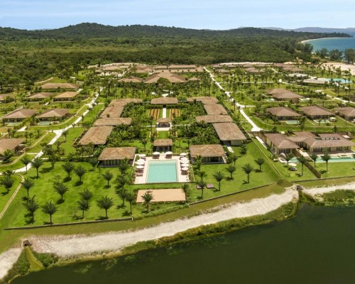 Fusion Resort Phu Quoc 5* на Фукуоке