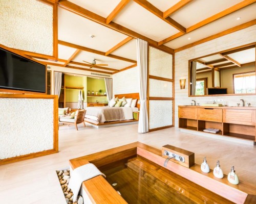 Fusion Resort Phu Quoc 5* на Фукуоке